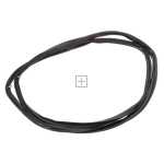 Compatible for AEG E30002; Electrolux FM, FMS, FQ, FQL, FQV, PX, RKG, RKK, RXP; Ikea UCG3O; Zanussi ZCG, ZCM, ZOU, ZCB, ZOB, ZOU Series Main Oven Door Gasket Seal