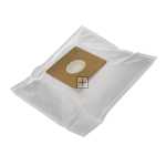 Compatible VB685 for Nilfisk Go, Force 60/66, Coupe Series SMS Bags & Filter Kit (Pack of 8+1)