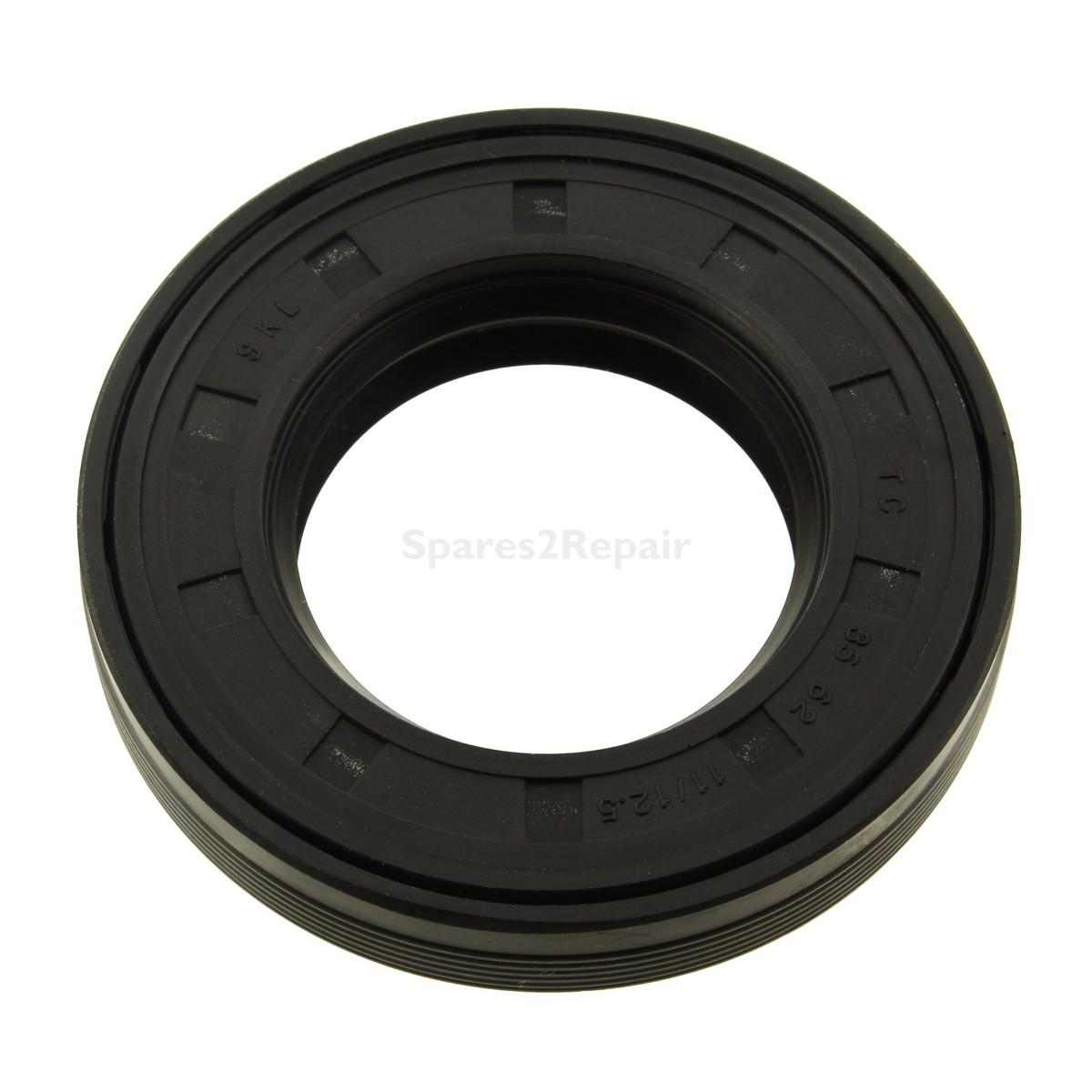 Compatible for AEG, Electrolux, Zanussi Late G20/10-12 6kg Drum Series Drum Oil Seal (35x62x11/12.5)