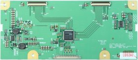 Matsui LM37NS1 - T-Con - 6870C-0024A - 6871L-0662A - LC370W01-A5K1 Control PCB
