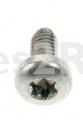 Miele Screw - Raised Head Screw Cm4x9