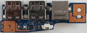 Packard Bell Easynote TJ71 - USB Board - 48.4BU02.01M - 08652-1M