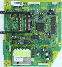 Panasonic TH-37PE30 - Card Reader - TNP8EXV03 - TXNXV1UHSB-AC