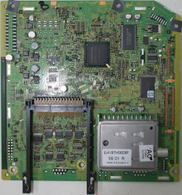 TH-42PE50B - DTV Card Reader - TNP0EXV01