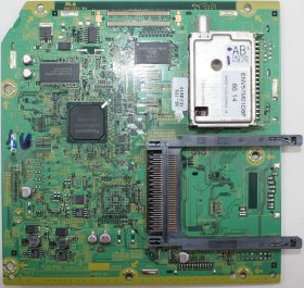 Panasonic TH-50PX60B - Card Reader - TNPA3740