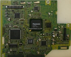 Panasonic TH-42PZ500B - Board - TNPA3519