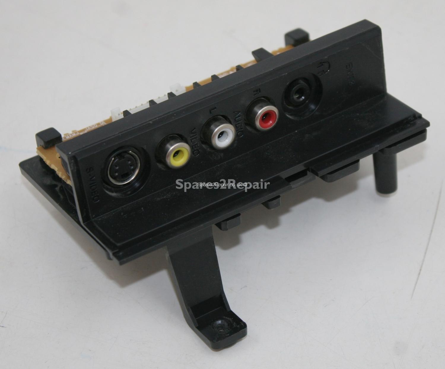 Philips 32PF5522D/05 - Side AV - 3139 123 6229.1 v2