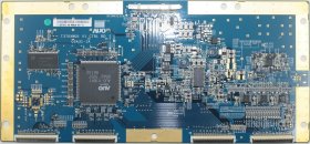 Philips 37PF5521D/10 - LVDS - 05A31-1A - 55.37T02.014 - T370XW01 V1 CTRL BD