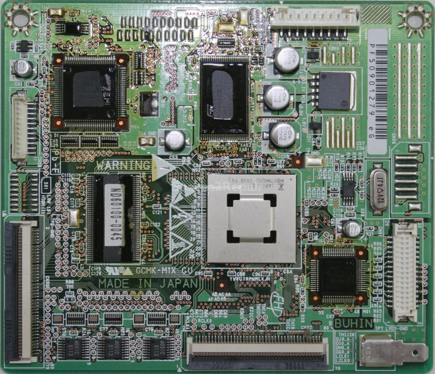 42PF9966-12 - LVDS - ND25001-D051