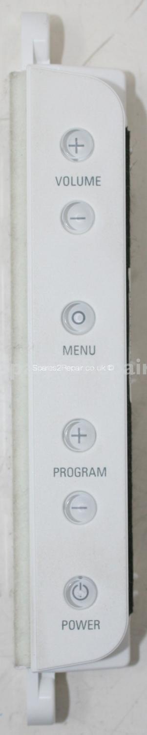 Philips 42PFL7603D - Buttons - GWA7.820.602-2(R)