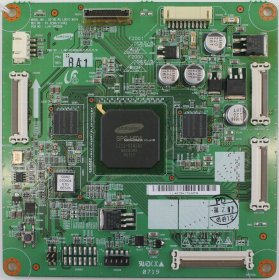 Philips 50PFP5532D/05 - Logic Ctrl - LJ92-01402B A1 - LJ41-04220A R1.3 - 50HD W2 LOGIC MAIN
