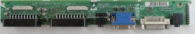 Philips 26PF9946/12 - Input Panel - 3139 123 5849.3