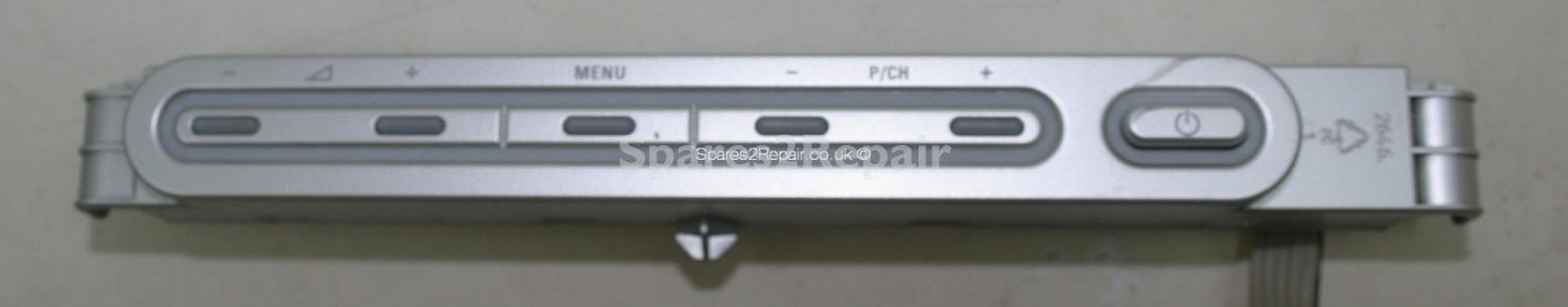 Philips 32PF9986-12 - Buttons - 3104 328 30781