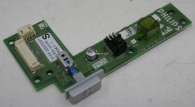Philips 42PF3320/10 - Power Button - 3104 313 61312 - 3104 32843001