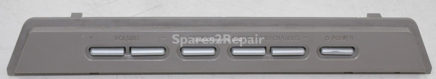 Philips 50PF9631D/5 - Buttons