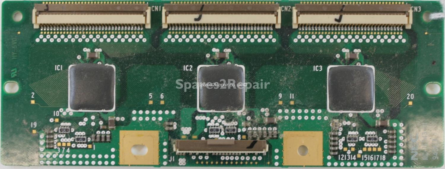 Pioneer PDP-502MXE - DRV - MC-16343-01 - 945K13