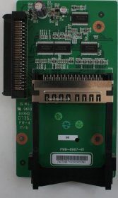 Polaroid TLU-03723B - Card Reader - PWB-0967-01 - 740T0967100000002561