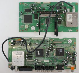 Proline LVD1990FVT - Main AV - 5800-A8M20E-00 - 5800-D8P32T-00 - DVB-T FOR TV