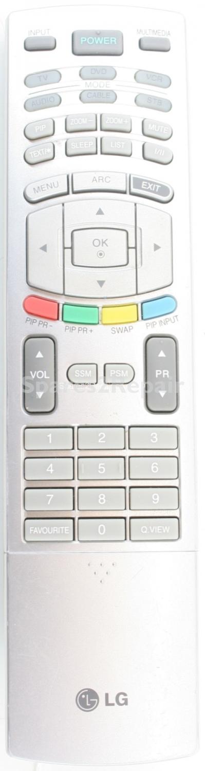 LG 6710V00151E Remote Control (Original)