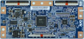 Samsung LE46C530F1W - T-Con - 55.46T03.C33 - 46T03-C09 - T460HW03 VF CTRL BD