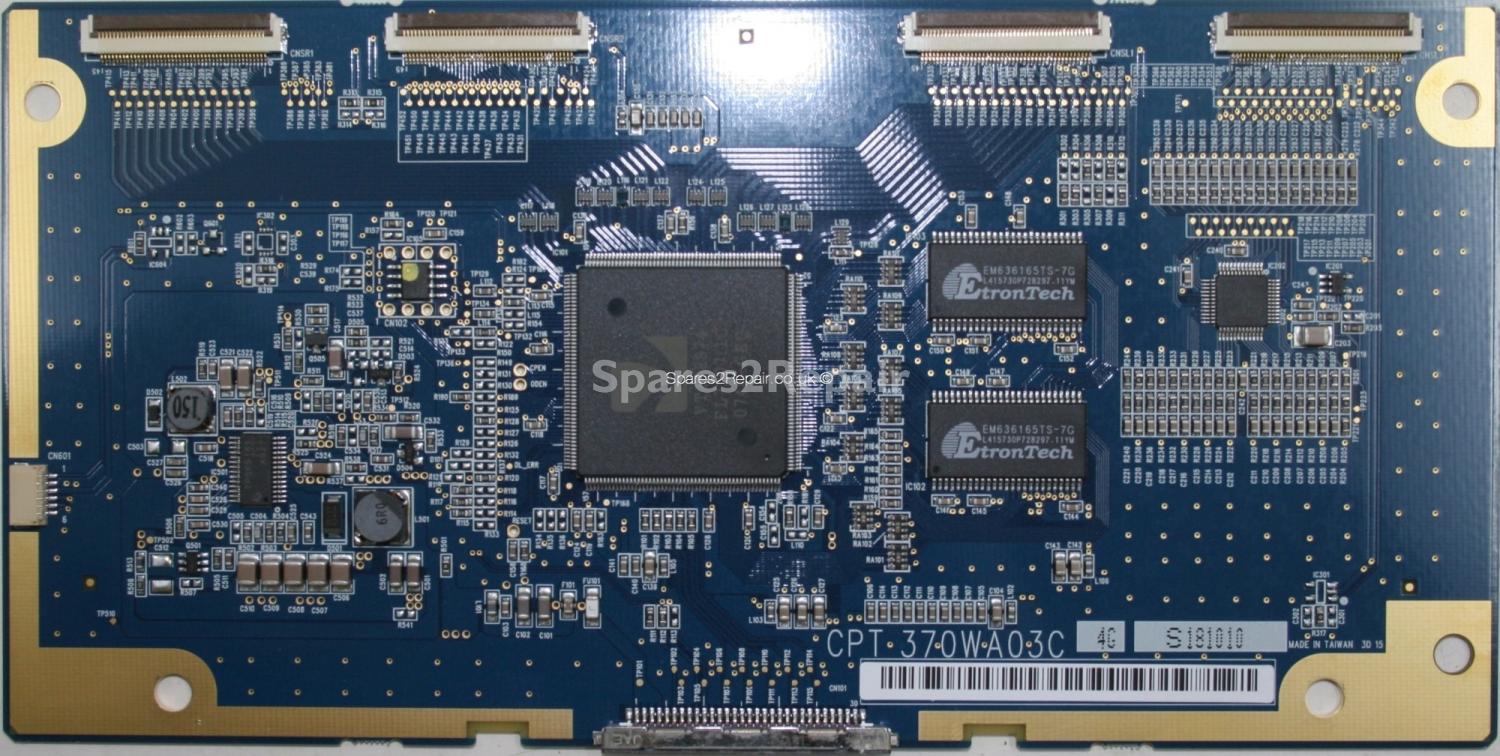 Samsung LE37A456C2D - LVDS - CPT 370WA03C - 4G