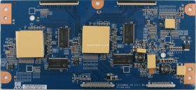 Samsung LE37A656A1F - LVDS - 55.37T04.C04 - T370HW02 V6 Ctrl BD - 37T04-C03