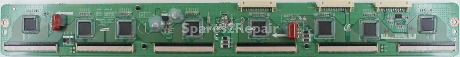 Samsung PS-42C450B1W - DRV - LJ92-01739D A4 - LJ41-09470A R1.0 - 42U2P_YB