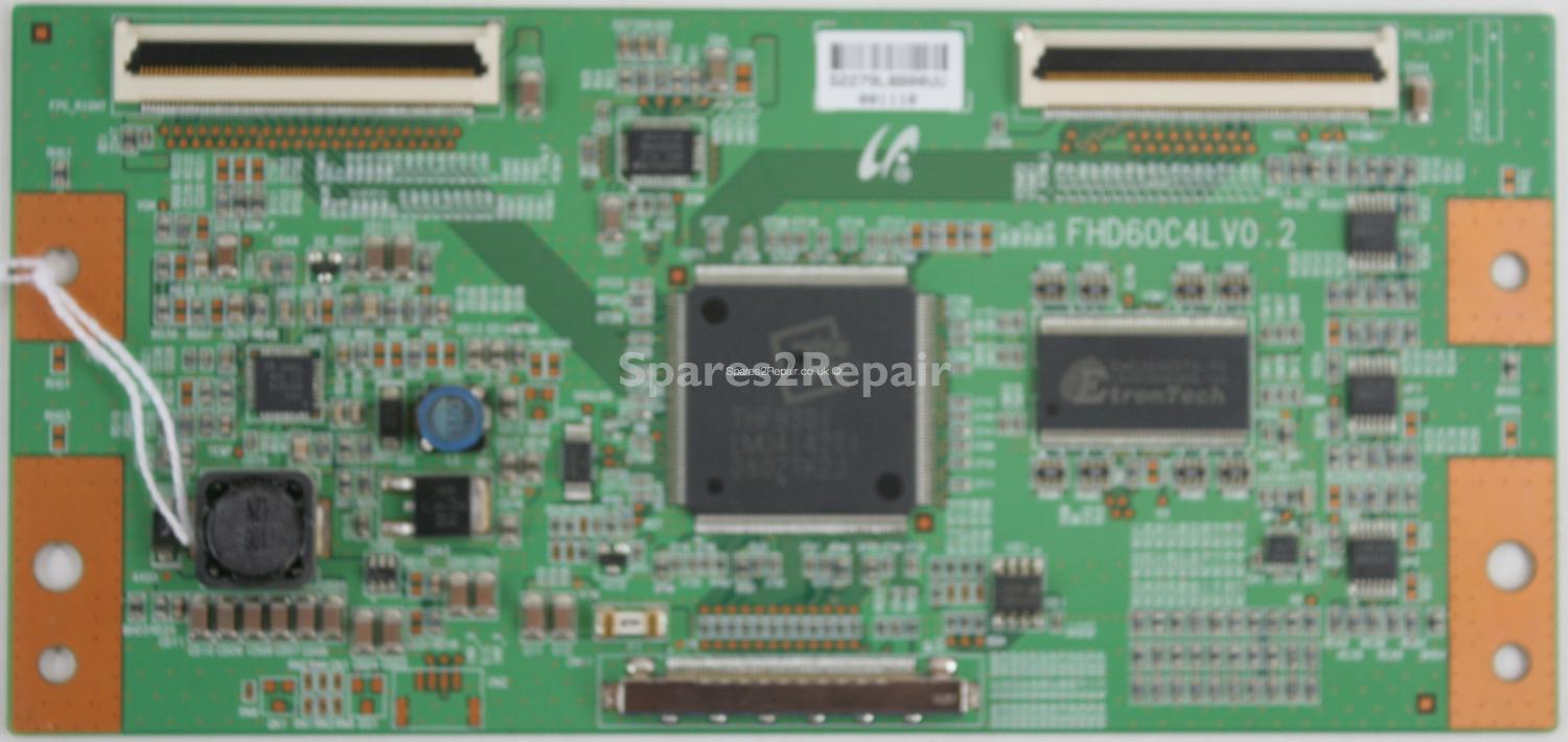 Samsung LE52A656A1F - T-Con - FHD60C4LV0.2 - LJ94-02279L