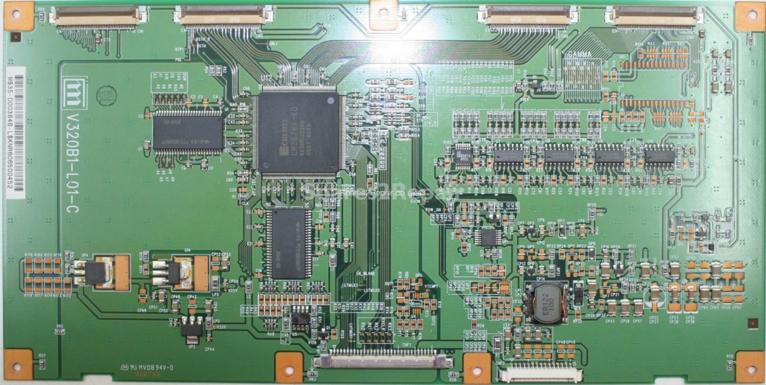 Sanyo CE32LD6-B - LVDS - V320B1-L01-C