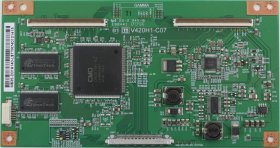 Sanyo CE42FD81-B - LVDS - V420H1-C07 - 35-D019140