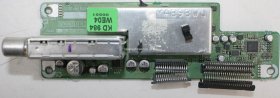 Sharp LC37AD5E-BK - Tuner - DUNTKD984WE - QPWBND984WJN1