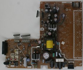 Sharp LC-20SH1E - AV Power Board - DUNTKC857WE - QPWBFC857WJN4