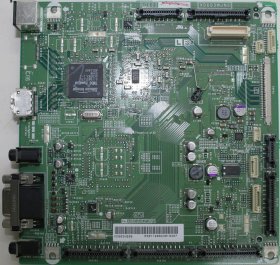 Sharp LC-32P70E - AV Inputs - KD603WE06 - XD603WJN2 Sharp LC-32P70E - AV Inputs - KD603WE06 - XD603WJN2
