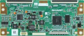 Sharp LC-40LE600E - T-Con - 4248TP ZA - CPWBX4248TPZA
