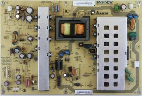 Sharp LC-52X20E - PSU - DPS-304BP A - REV S6 - RDENCA231WJQZ - CA231WJQZ