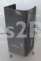 Smeg Chimney Flue - 060890607 Chimney Lower Part