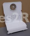 Smeg Casing Cover - 766331437 Evaporator Cover