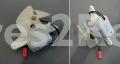Smeg Ventilator Motor - 699250112 Assembly Fan Fd35snf