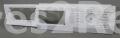 Smeg Switch Screen - 76373h515 Front Panel Wdf14c7-2