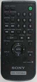 Sony RMT-D182A Remote Control (Original)