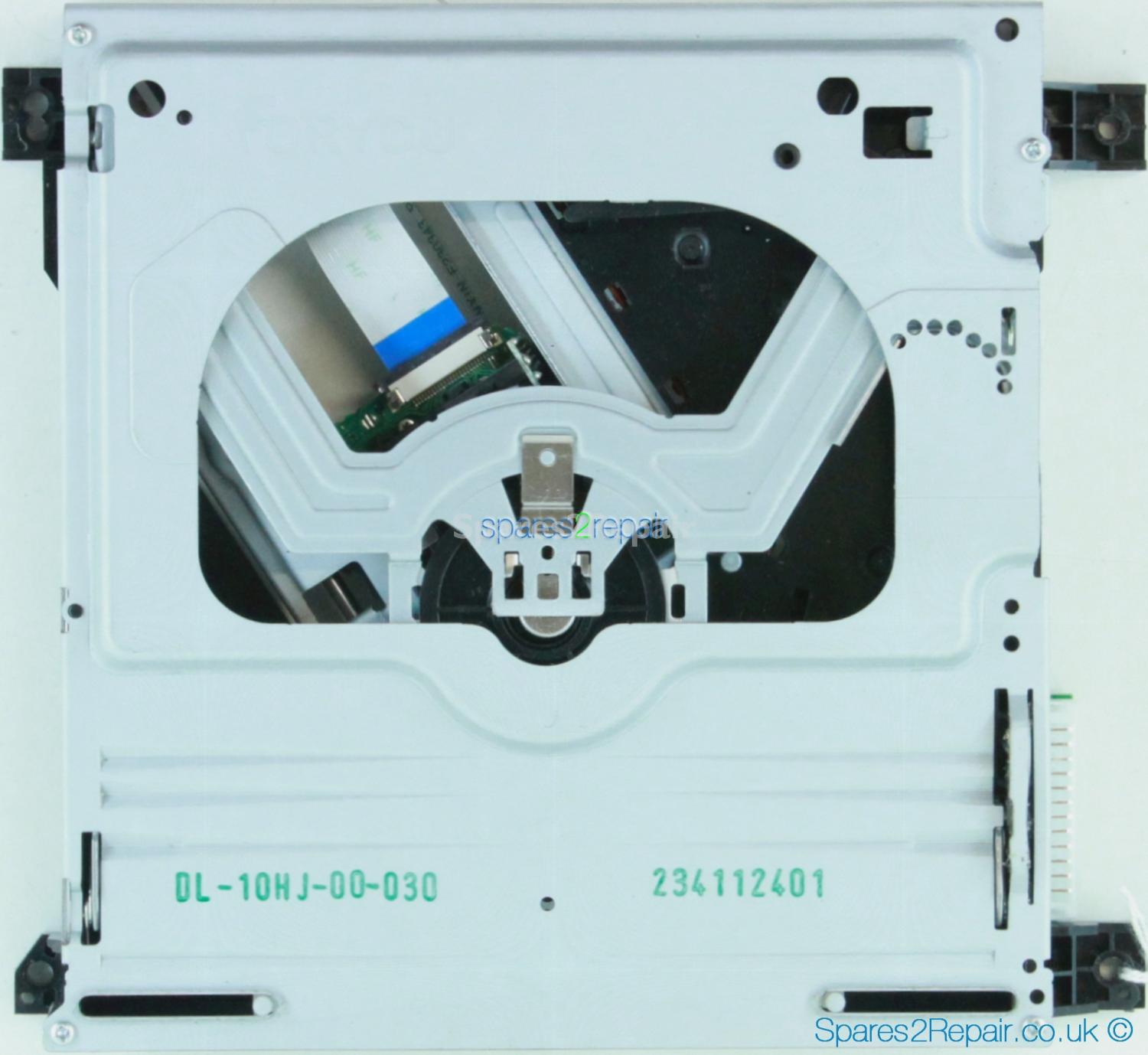 Technika 40F22B-FHD/DVD - DVD Mech - DL-10HJ-00-030 - AL10-M - VER3.0 - 4502312-3