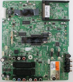 Technika LCD32-209 - Main AV - 17MB35-1 - V2 - 020706 - 20439950