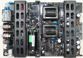 Technosonic LCD2603ID - PSU - MLT666 REV 2.8