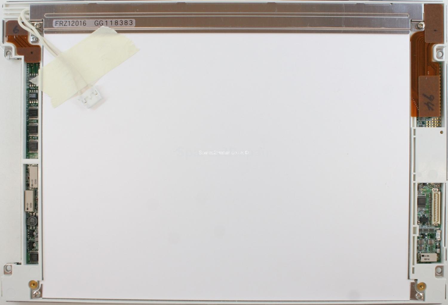 Toshiba - 10.4 Inch - LTM10C021 - VGA (640x480)