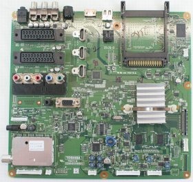 Toshiba 32LV665D - Main AV - V28A000938A1 - PE0719 C