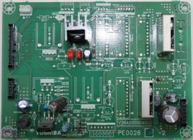 Toshiba 32WL66P - Sub PSU - PE0028 C-2 - V28A00000402