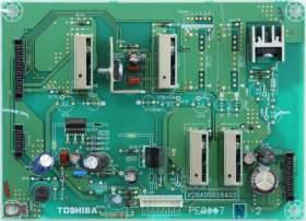 Toshiba 32WLT66S - PSU - PE0117 N2 - V28A00016402