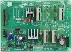 Toshiba 37WLT66 - Sub PSU - PE0028 D-2 - V28A00000402