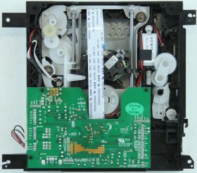 UMC X26/16A-GB-TCD-UK - DVD Mech - DL-08HA-00-019