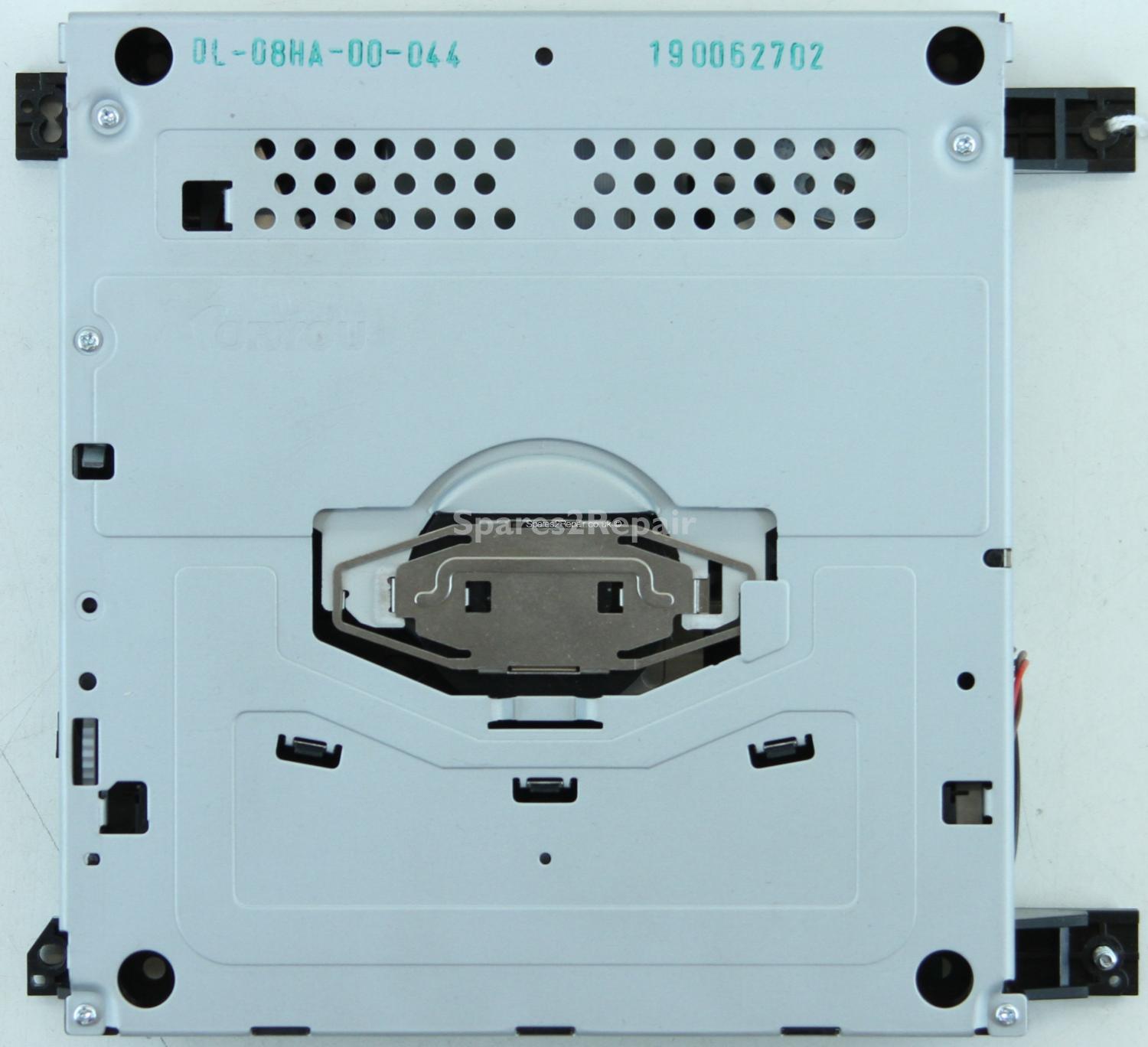 UMC X216/54G-GB-TCDU-UK - DVD Mech - DL-08HA-00-044 - 190062702